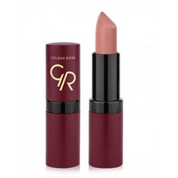 Golden Rose Помада VELVET MATTE т.01 бежевый матовая