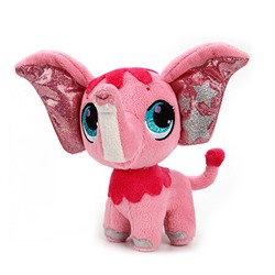 Мульти-пульти. "Слоник" Littlest Pet Shop озвуч. 16см арт. V27625/16