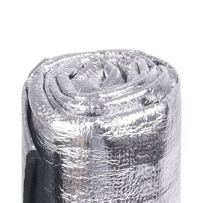 Коврик туристический Maclay, с алюминиевым покрытием, 150х200х0.2 см