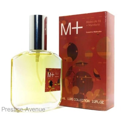 Эксцентрик Молекула Молекула 01 + Mandarin unisex 65 ml