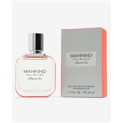 KENNETH COLE MANKIND UNLIMITED edt (m) 50ml