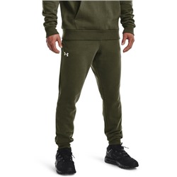 Брюки мужские Under Armour Rival Cotton Jogger, размер 48-50   (1357107-390)