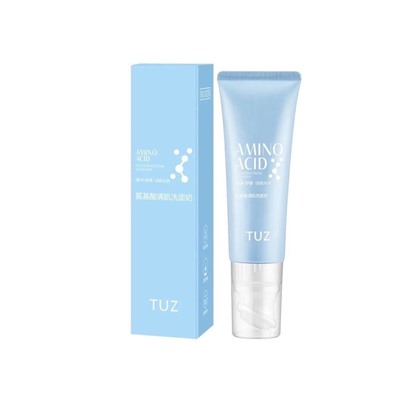 Пенка-мусс для умывания Tuz Amino Acid Cleansing Facial Cleanser 120 мл