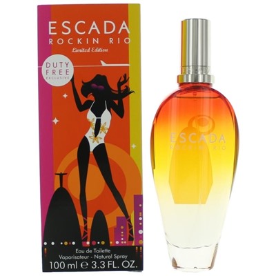 ESCADA ROCKIN RIO edt (w) 100ml