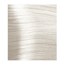 Kapous blond bar крем краска с экстрактом жемчуга 001 100 мл