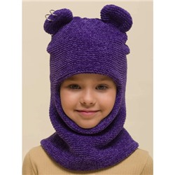 PELICAN, шапка детская, Фиолетовый