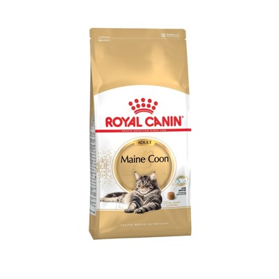 Сухой корм RC Maine Coon для крупных кошек, 400 г