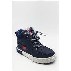 Ботинки для мальчика SKYS22-023 navy, синий