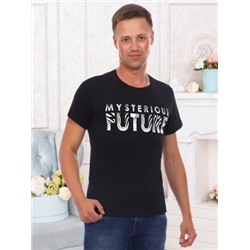 Future (черная) футболка мужская