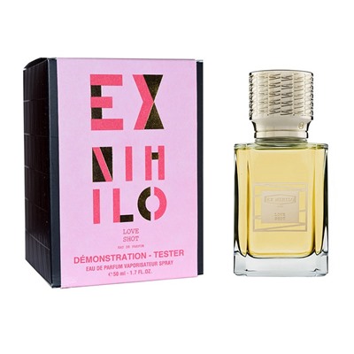 Тестер Ex Nihilo Love Shot unisex 50 ml