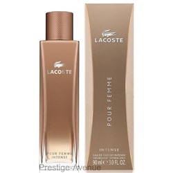 Lacoste - Парфюмированая вода Lacoste Pour Femme Intense 90 мл