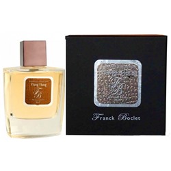 FRANCK BOCLET YLANG YLANG edp 100ml