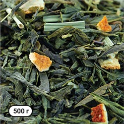 «Зелёный с имбирём» (чай, 500г)