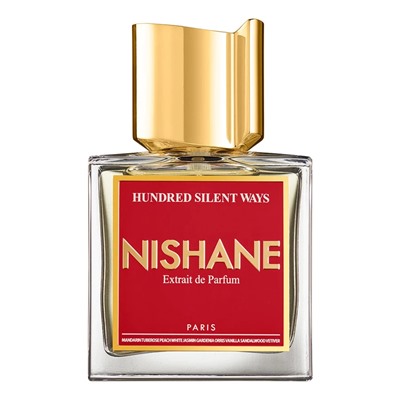 NISHANE HUNDRED SILENT WAYS 50ml parfume TESTER