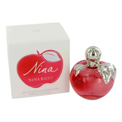 NINA RICCI NINA edt (w) 80ml