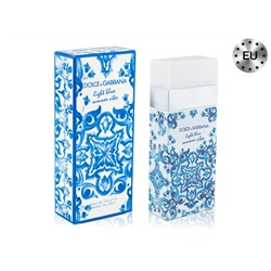 Dolce & Gabbana Light Blue Summer Vibes Pour Femme, Edt, 100 ml (Lux Europe)