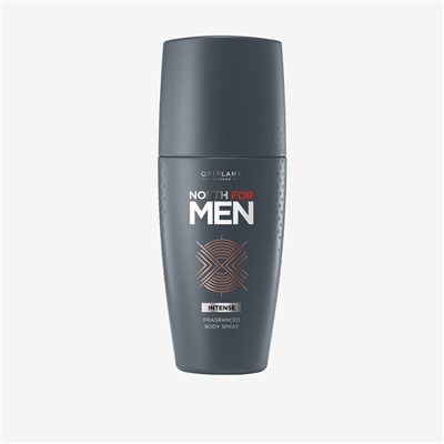 Парфюмированный спрей для тела North for Men Intense [Норф фо Мен Интэнс]