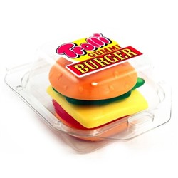 Жевательный мармелад Trolli Mini Burger 10 г