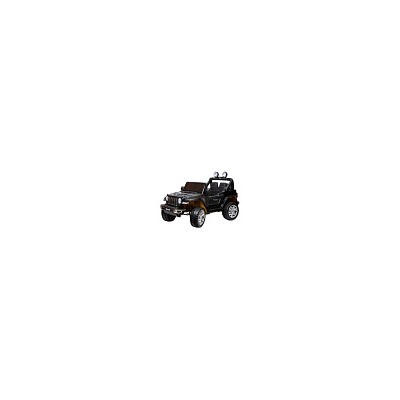 Джип Jeep Rubicon 5016 Черный краска