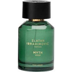 ZLATAN IBRAHIMOVIC MYTH WOOD edt (m) 100ml TESTER