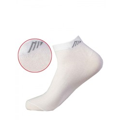 Носки мужские, размер 31, цвет белый