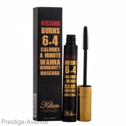 Тушь для ресниц Кiliаn Kissing Burns 6.4 Calories A Minute Wanna Workout Mascara 9 g