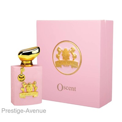 Тестер Alexandre J. Oscent Rose Oud  For Women edp 100ml