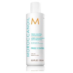 Moroccanoil кондиционер для дисциплины непослушных волос frizz control 250мл *