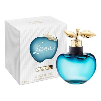 NINA RICCI LUNA edt (w) 80ml