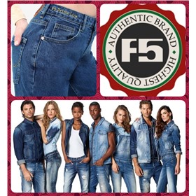 F5. Те самые джинсы для тебя и для него!