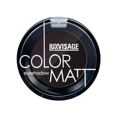 Тени для век LUXVISAGE COLOR MATT тон 15