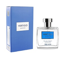 Парфюмированная вода мужская Carlo Bossi Vertigo Homme Blue, 100 мл