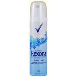 Рексона дезодорант -спрей Свежесть душа 150мл *6*6