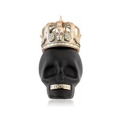 POLICE TO BE THE KING edt (m) 40ml