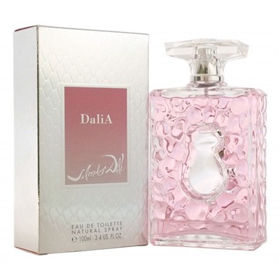 SALVADOR DALI DALIA edt (w) 100ml