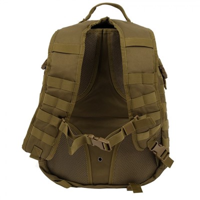 Рюкзак тактический Tramp TRP-042, Commander, Sandstone, 50 л