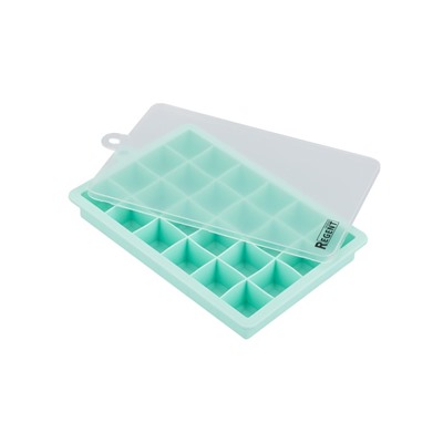 Форма для льда Regent inox Silicone, размер 19х12 см