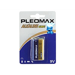 Батарейка Samsung Pleomax 6LR61-1BL (цена за 1 шт.)