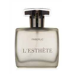 Туалетная вода для мужчин faberlic L' ESTHETE