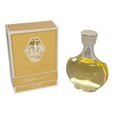 NINA RICCI CAPRICCI edt (w) 50ml