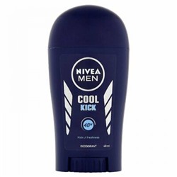 Nivea Deo стик муж (82887) Cool Kick (Экстр.Свежесть) 40 мл