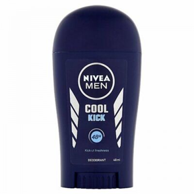 Nivea Deo стик муж (82887) Cool Kick (Экстр.Свежесть) 40 мл