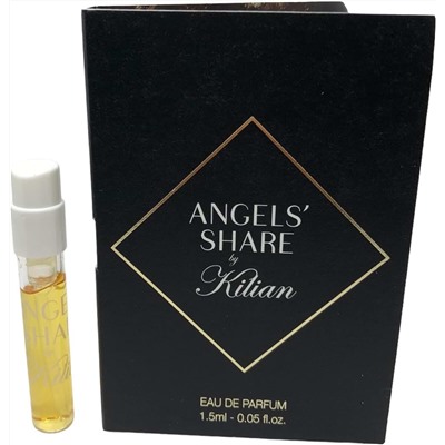 KILIAN ANGELS` SHARE edp 1.5ml пробник