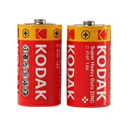 Батарейка KODAK R14 EXTRA HEAVY DUTY /KCHZ (24/144/1580) (цена за 1 шт.)