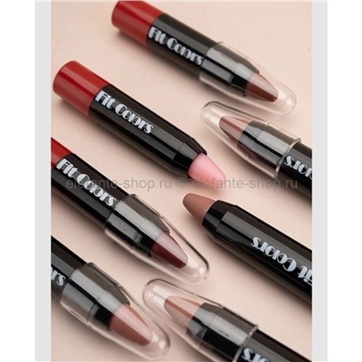 Набор помад Fit Colors Matte Lipstick Set 7in1 (19)