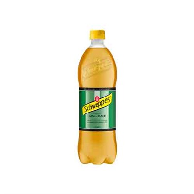 Газ. напиток Schweppes Ginger Ale 850мл