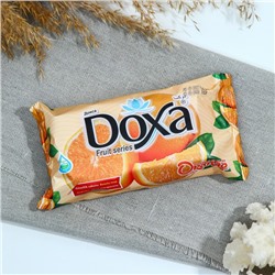 Мыло туалетное Doxa Fruit series Orange, 150 г