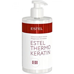 Кератиновая маска для волос 0/00 ESTEL THERMOKERATIN, 435 мл