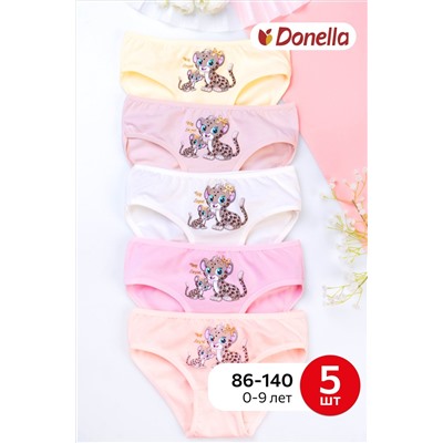 Трусы для девочки 5шт. Donella