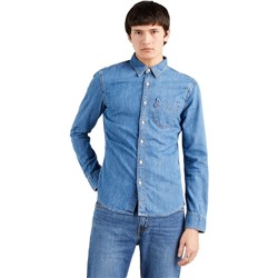 Рубашка мужская Levis Men Sunset Standard Shirt, размер 46 RUS